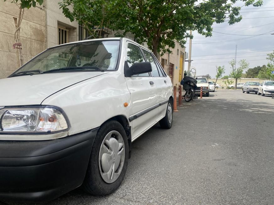 پراید 131 SX - 1390