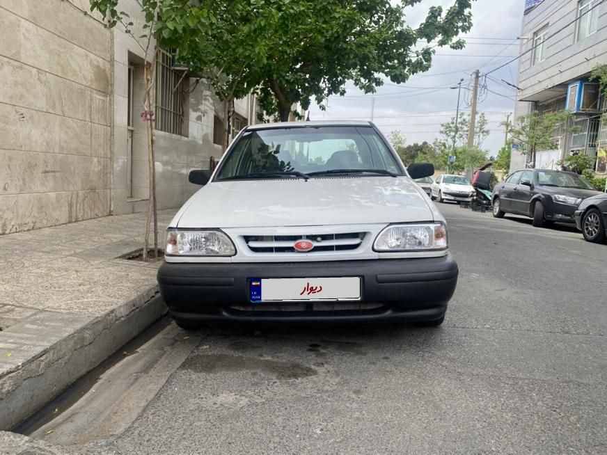 پراید 131 SX - 1390
