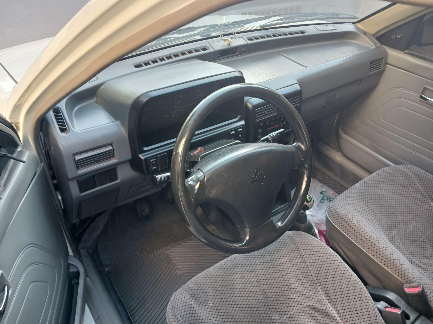 پراید 111 LX - 1384
