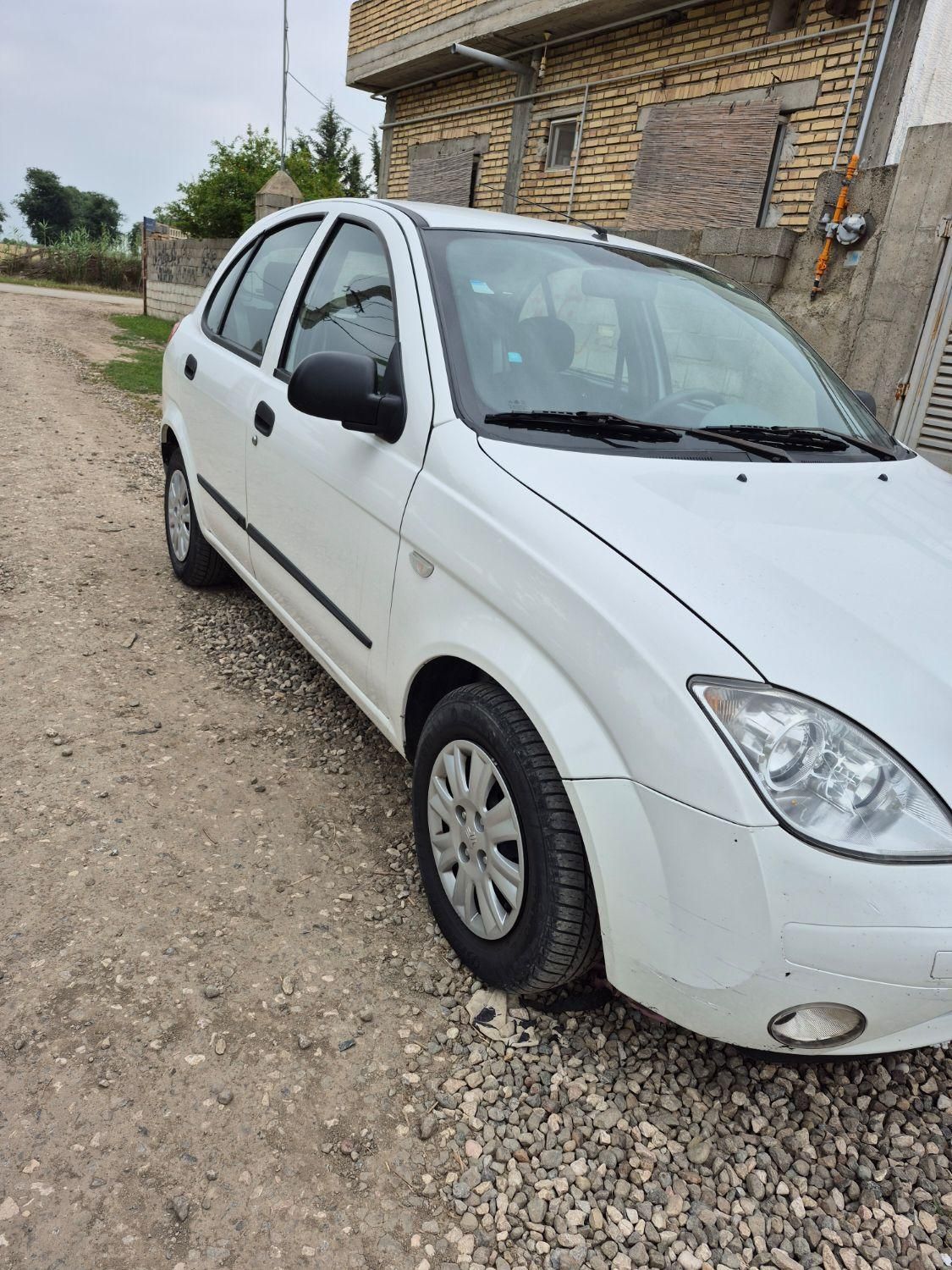 تیبا 2 EX - 1401