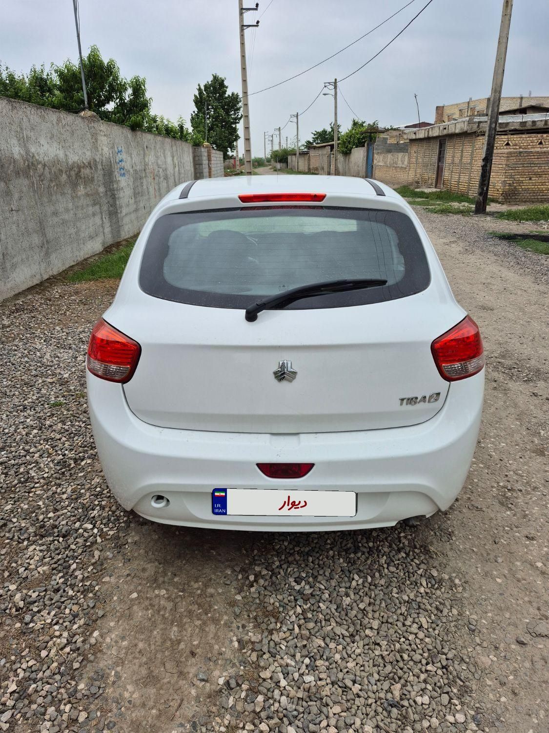 تیبا 2 EX - 1401