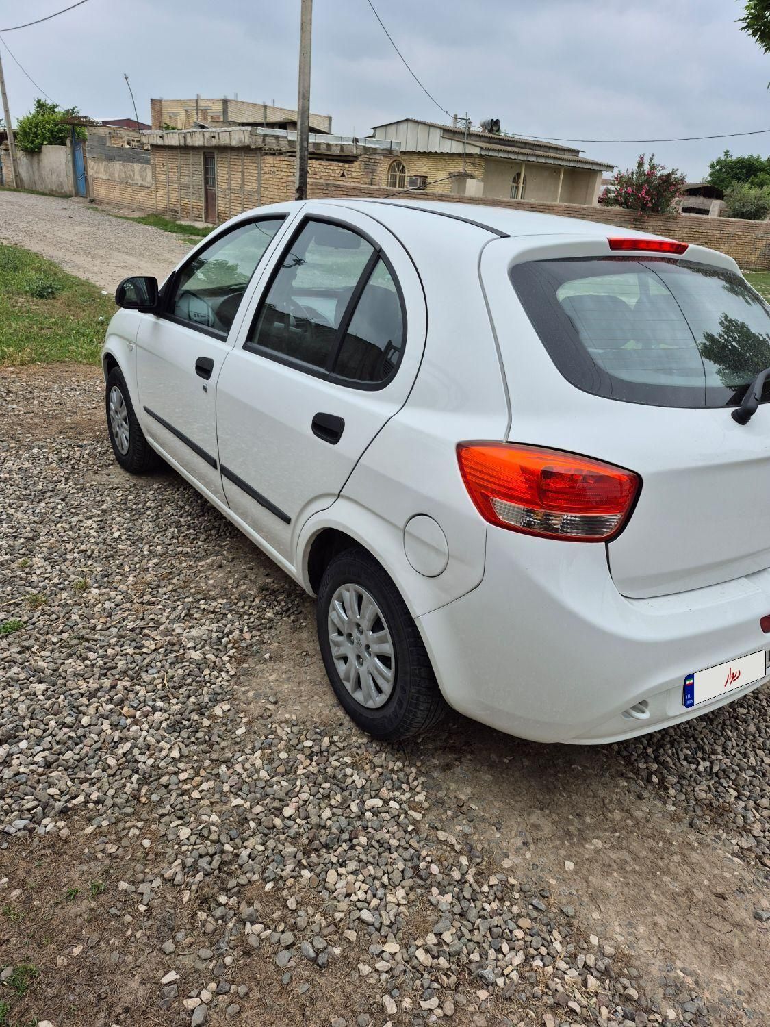 تیبا 2 EX - 1401