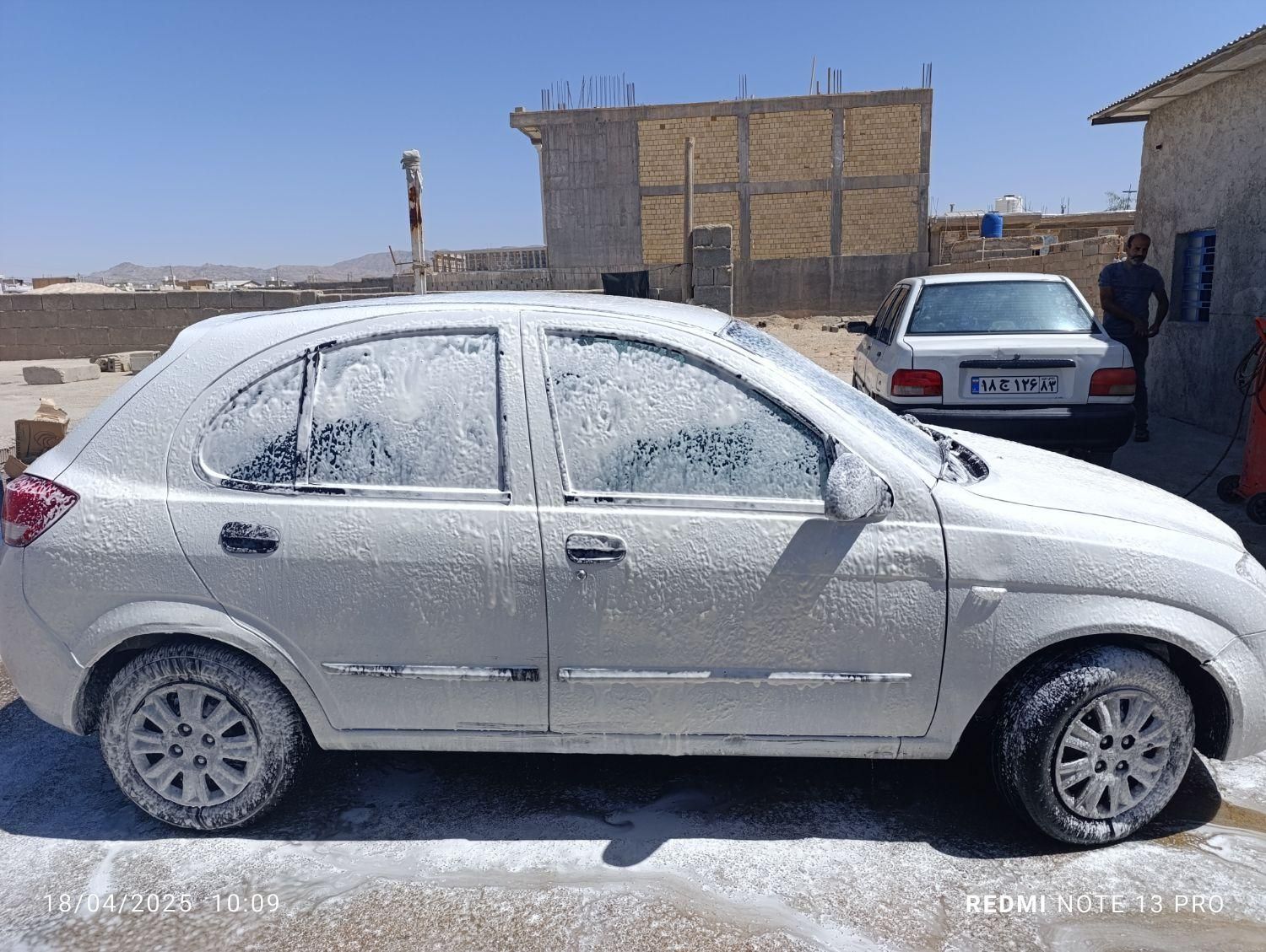 تیبا 2 EX - 1397