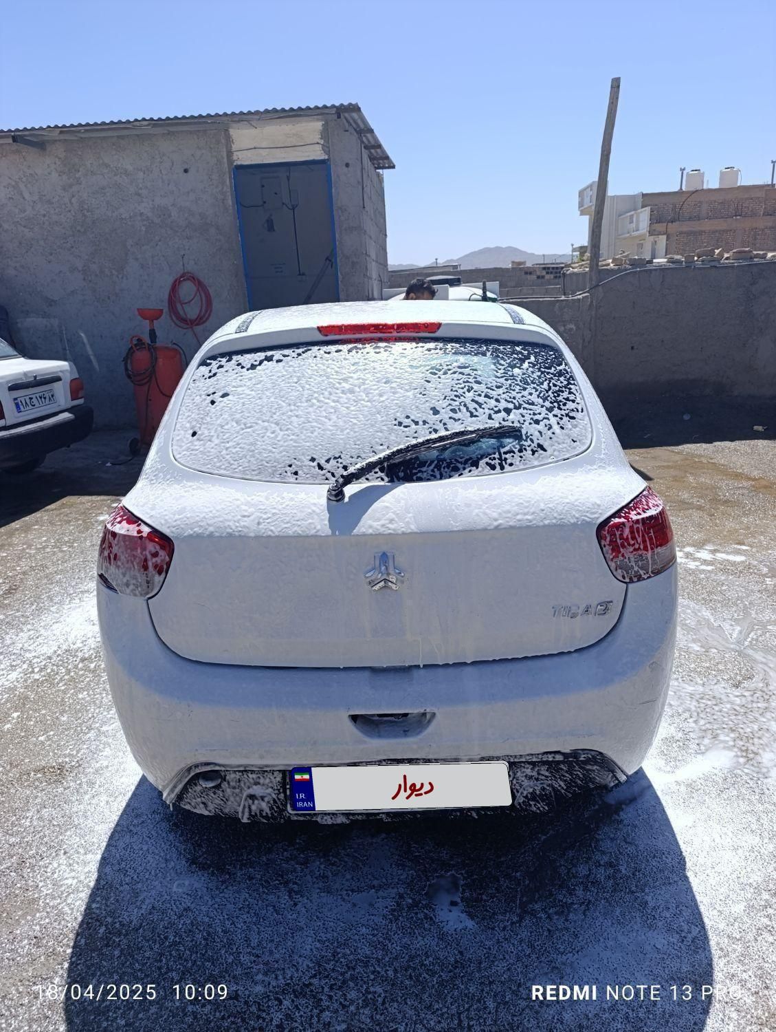 تیبا 2 EX - 1397