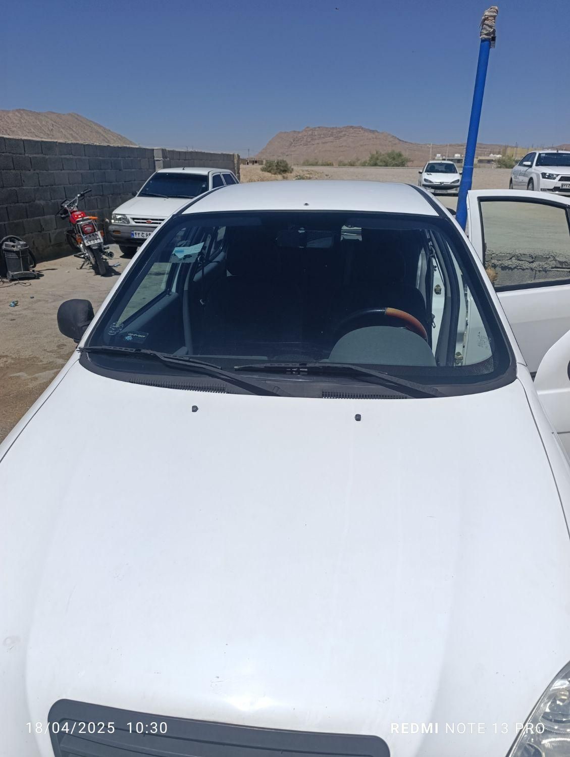 تیبا 2 EX - 1397