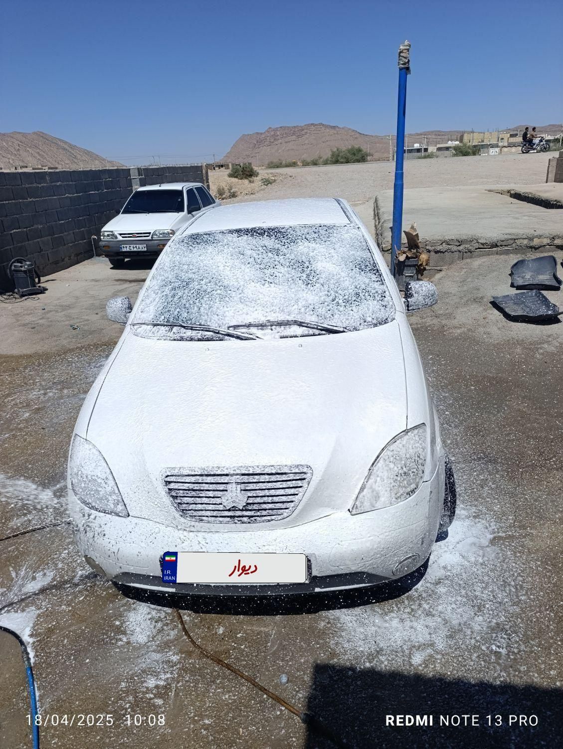 تیبا 2 EX - 1397