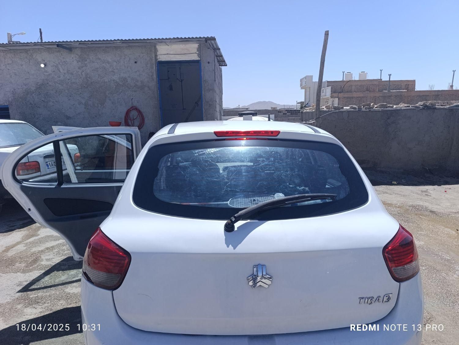 تیبا 2 EX - 1397