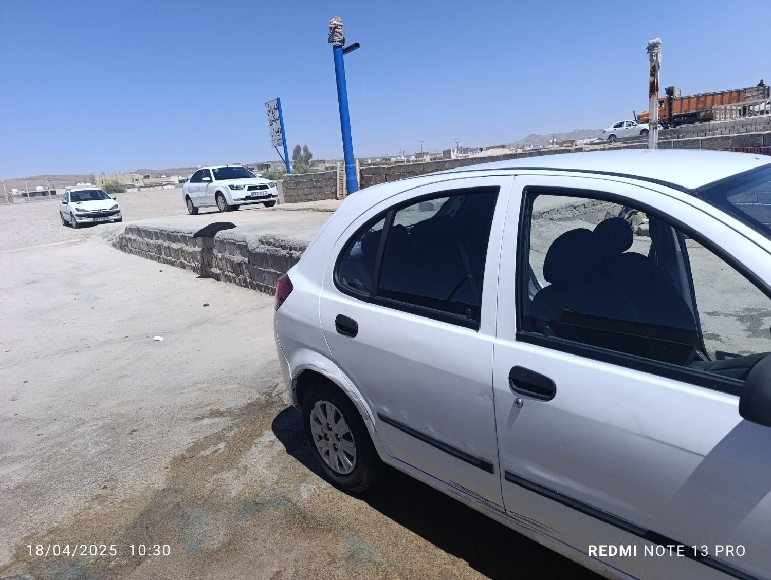خودرو تیبا، 2 آگهی ann_17848130