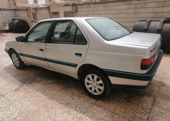 پژو 405 GLX - 1387