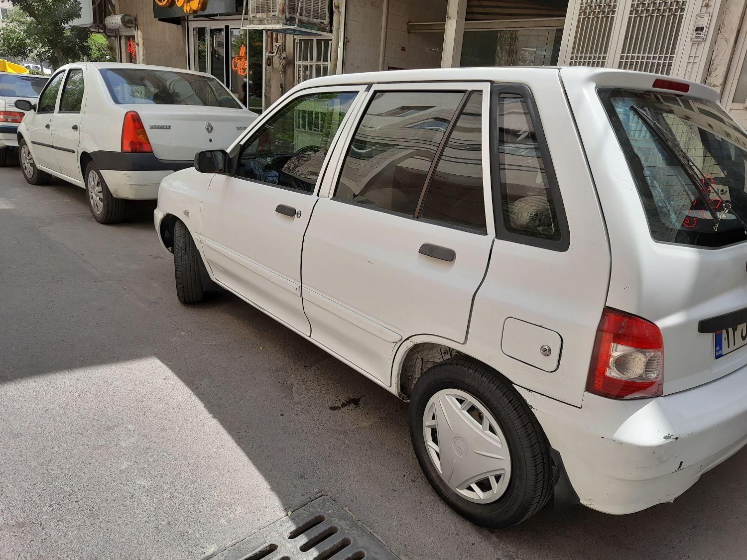 پراید 111 SE - 1394
