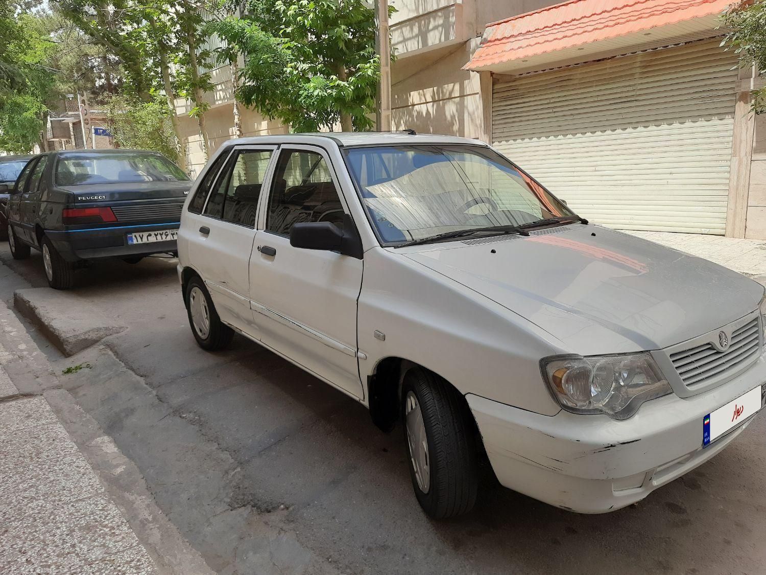 پراید 111 SE - 1394