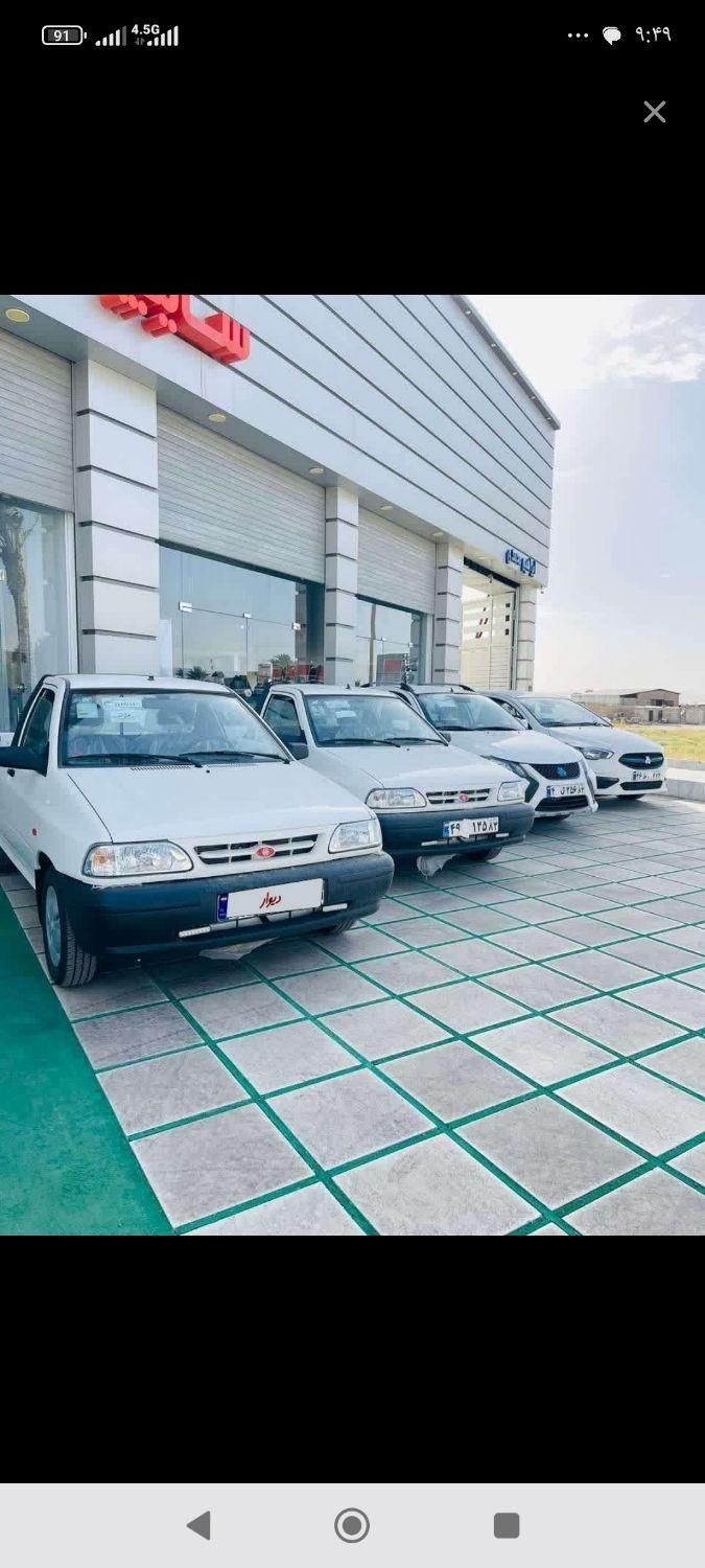 پراید 151 SE - 1404