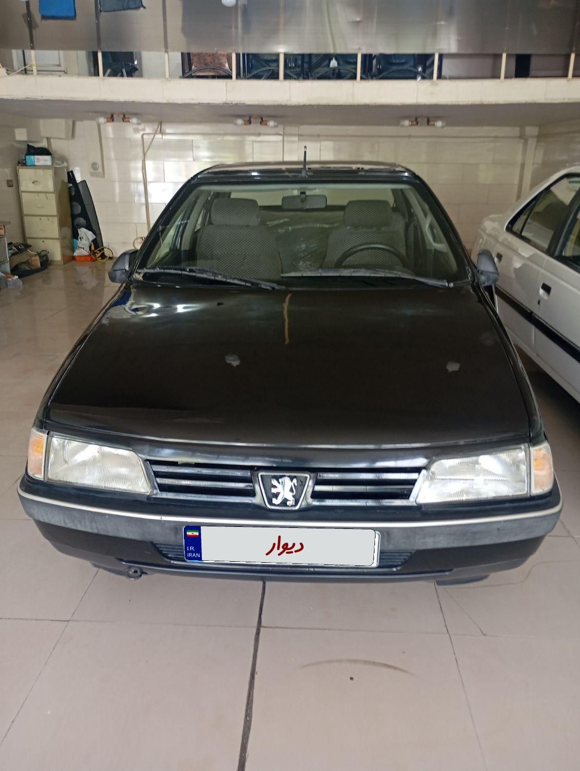 پژو 405 GLX - 1383