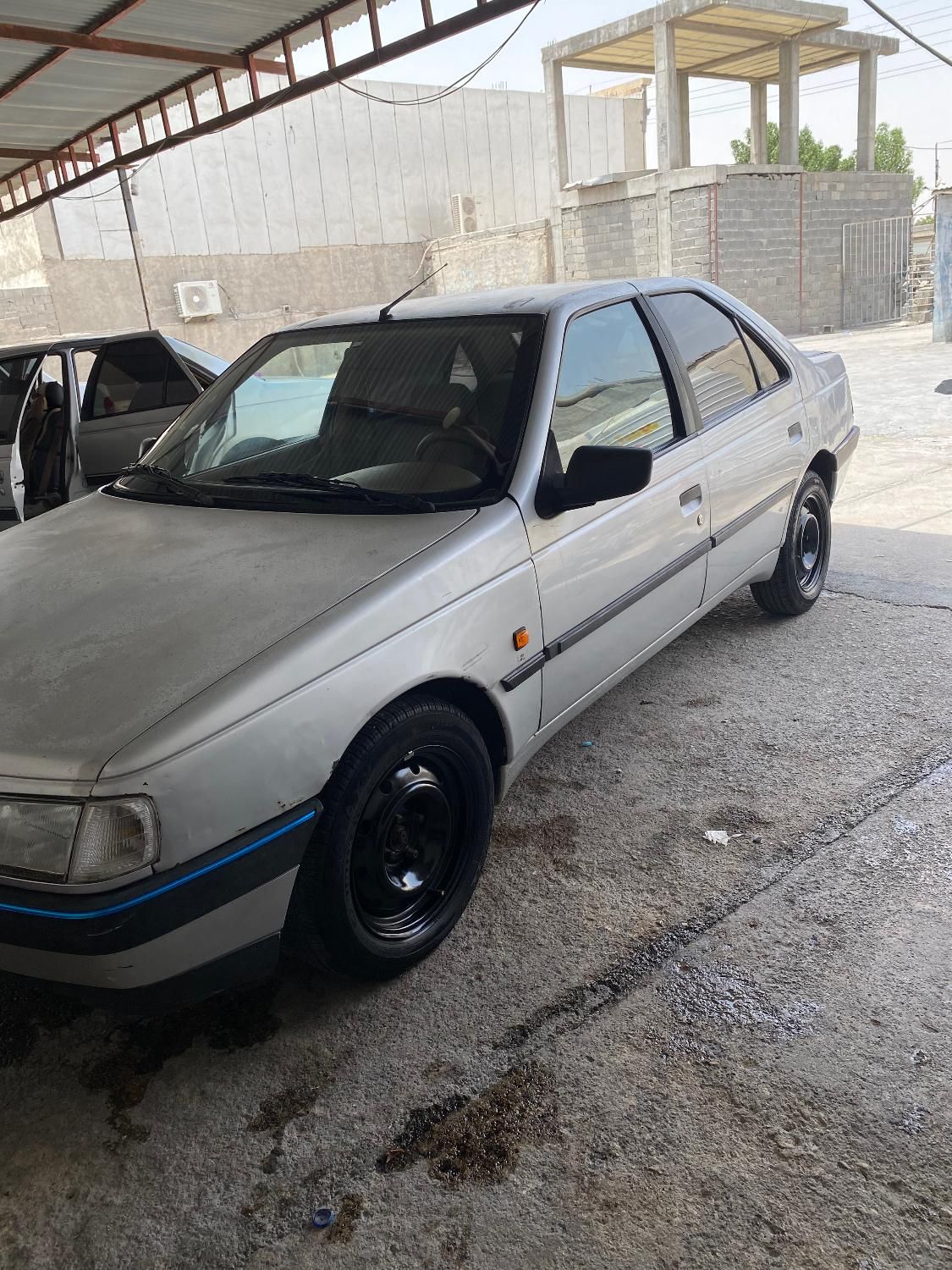 پژو 405 GLX - 1391