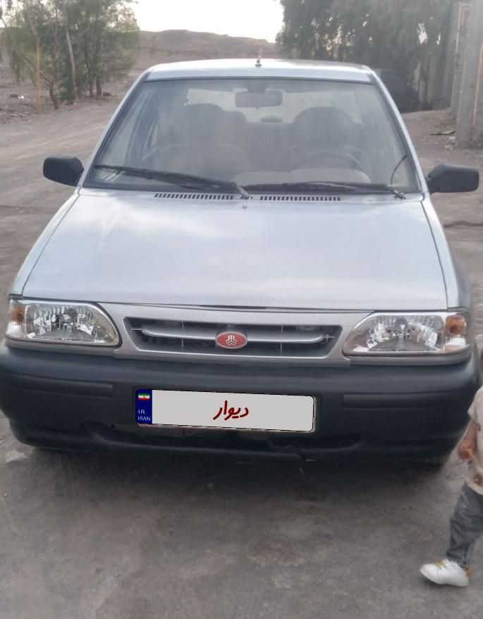 پراید 131 SE - 1394