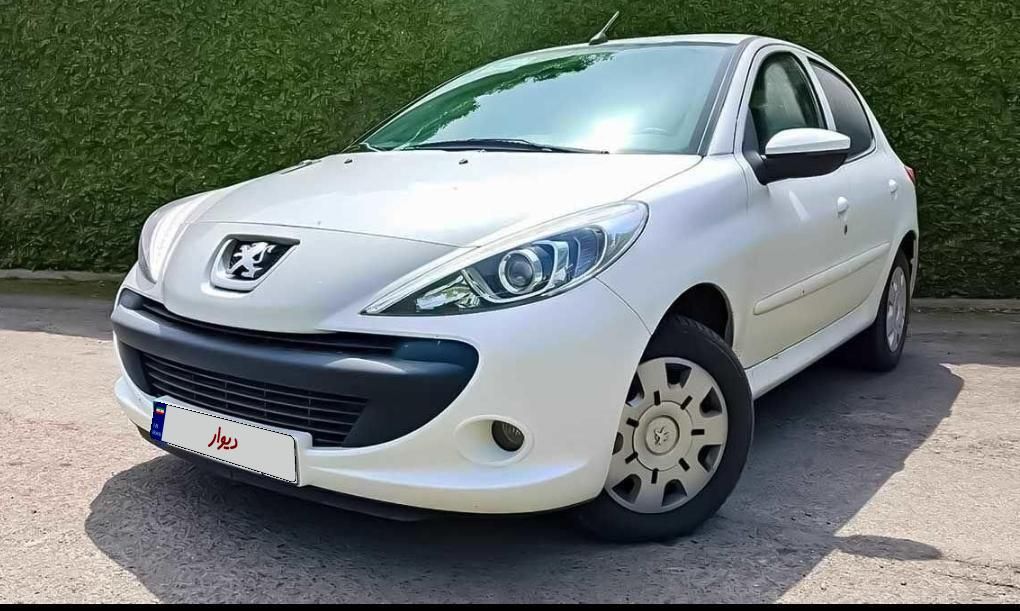 خودرو پژو، 207 آگهی ann_17848177