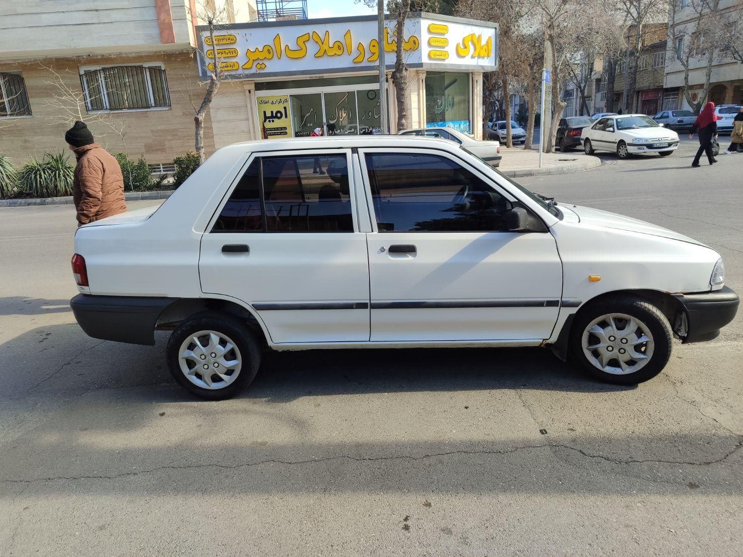 پراید 131 SE - 1394