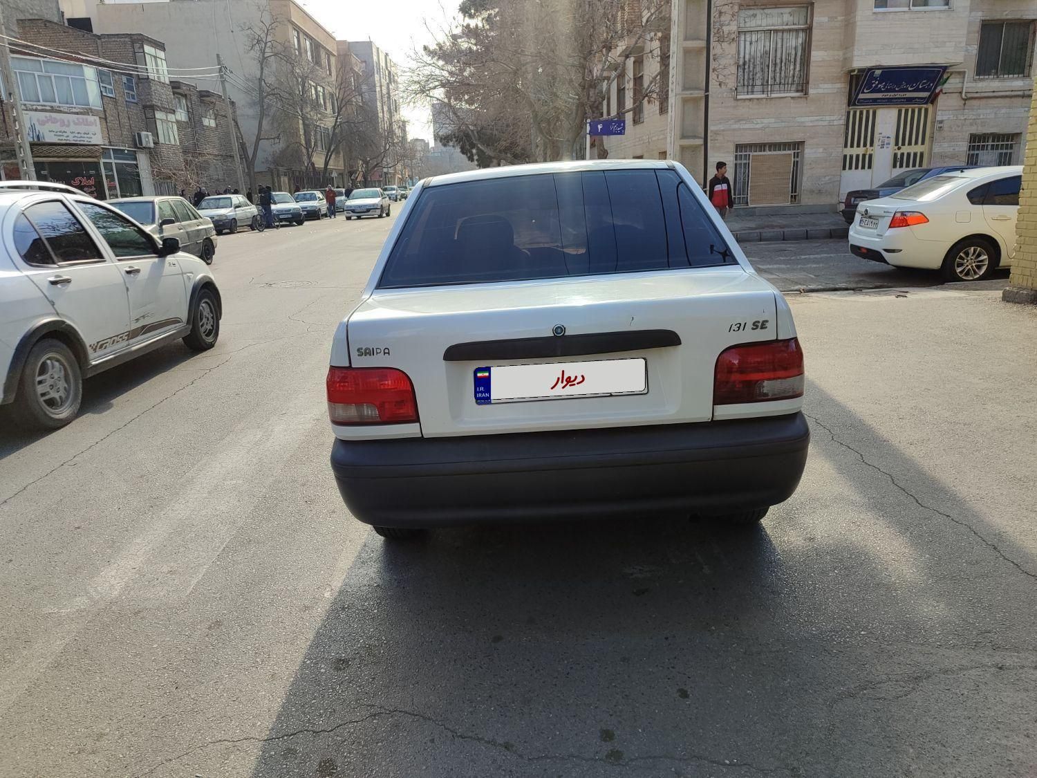 پراید 131 SE - 1394