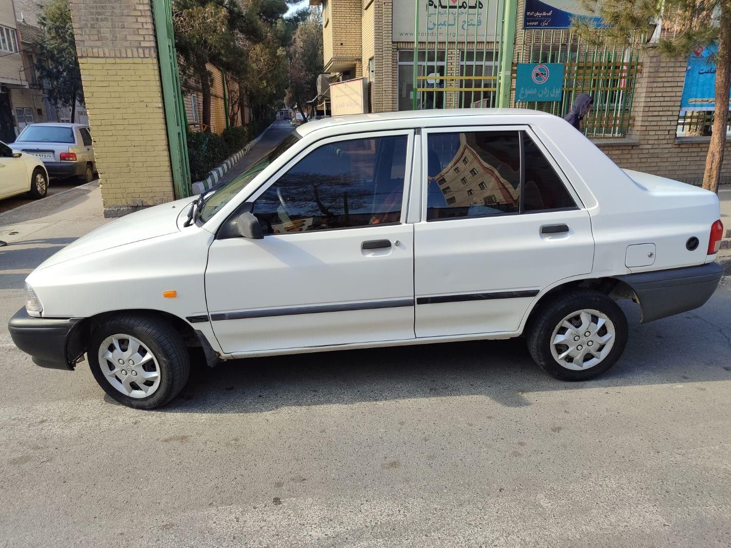 پراید 131 SE - 1394