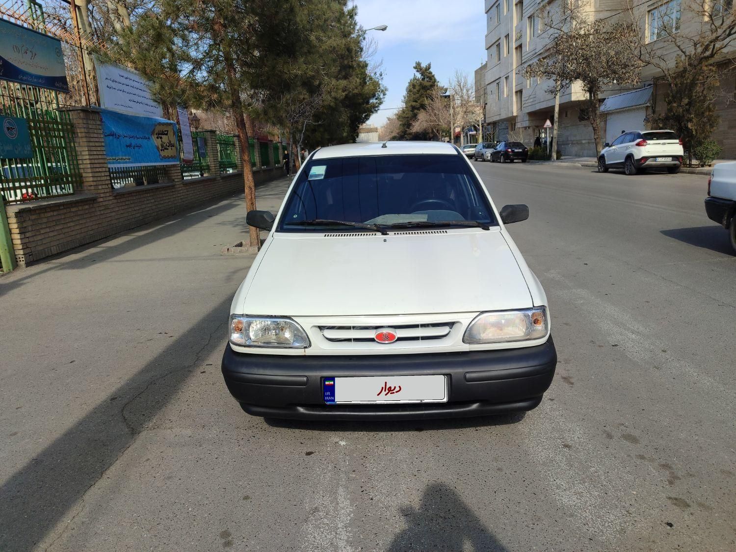 پراید 131 SE - 1394
