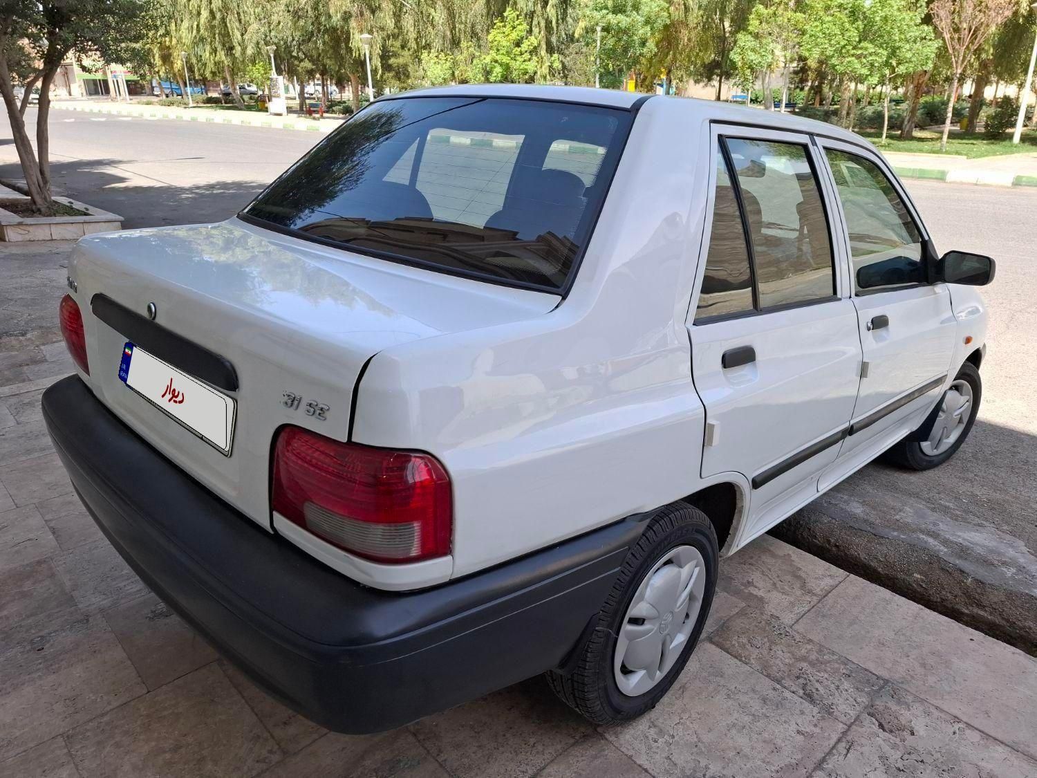 پراید 131 EX - 1396