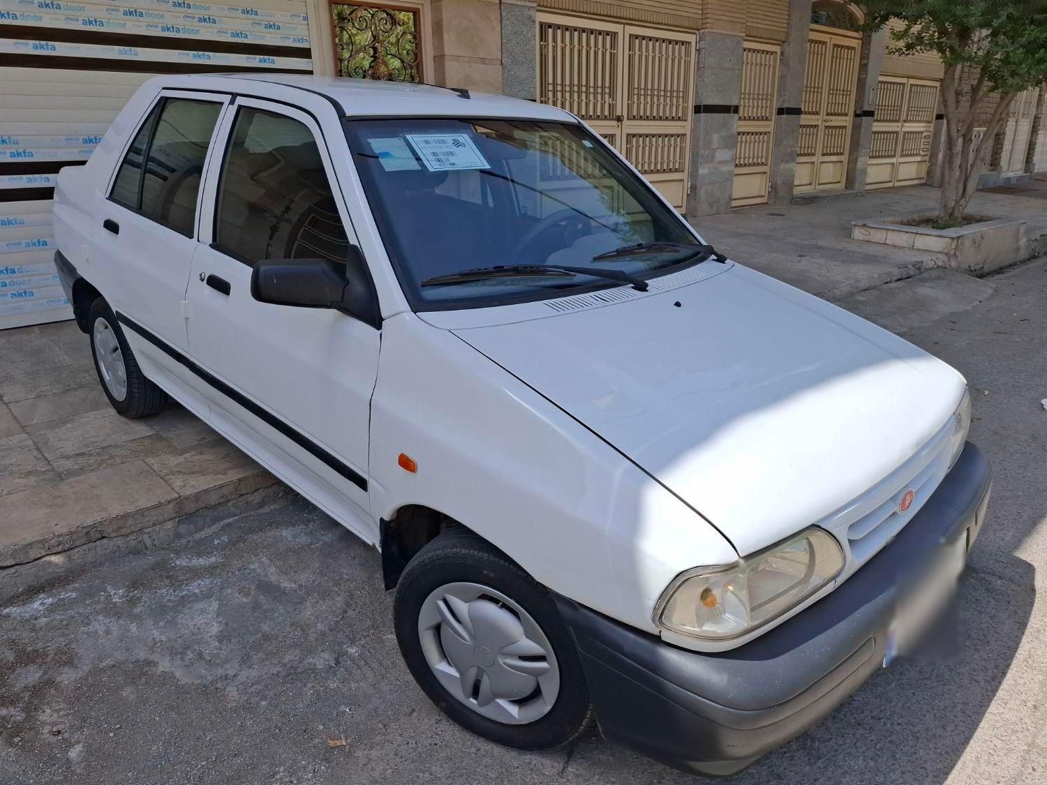 پراید 131 EX - 1396