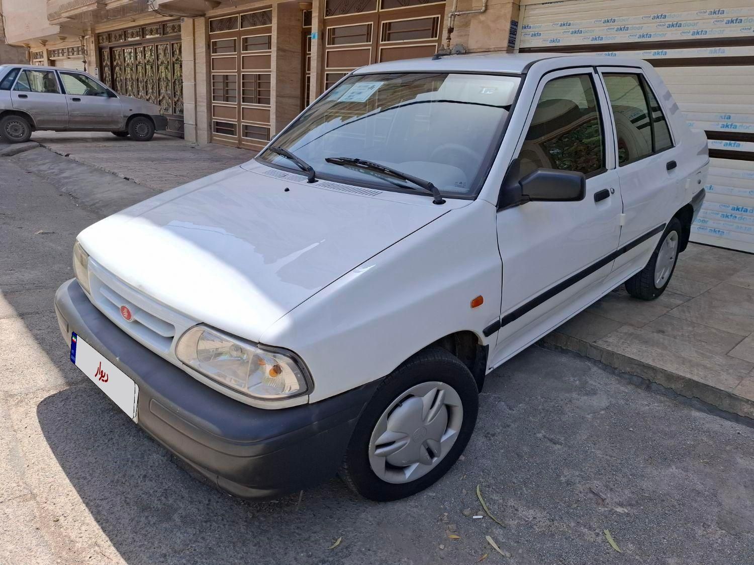 پراید 131 EX - 1396