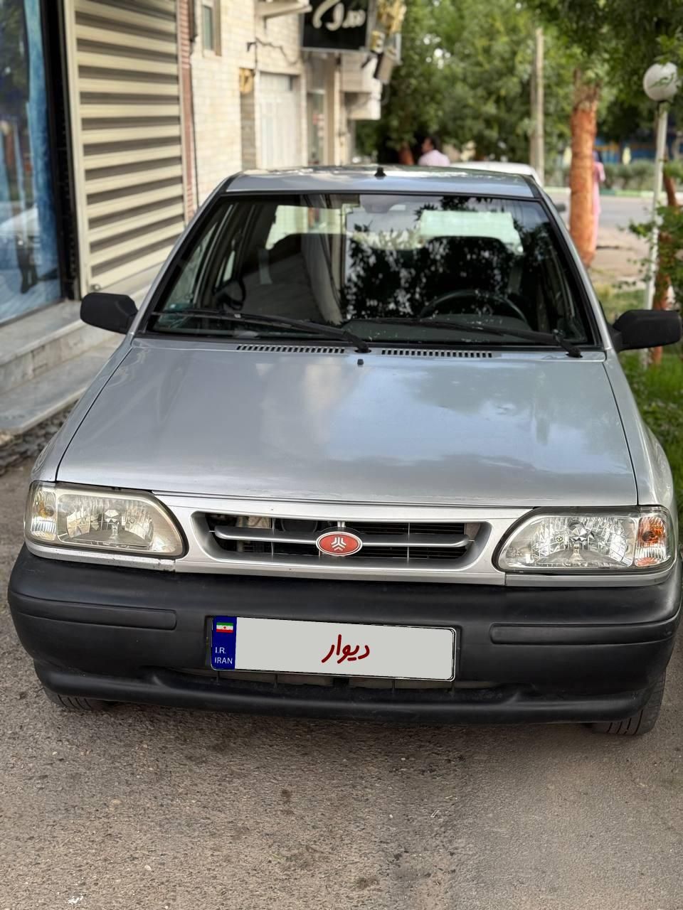 پراید 131 SE - 1394
