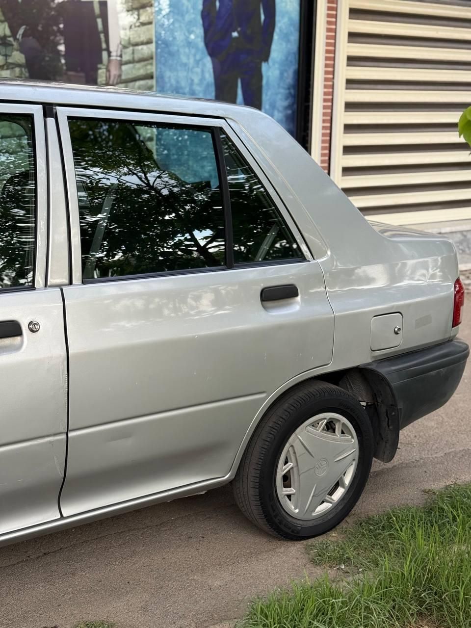 پراید 131 SE - 1394