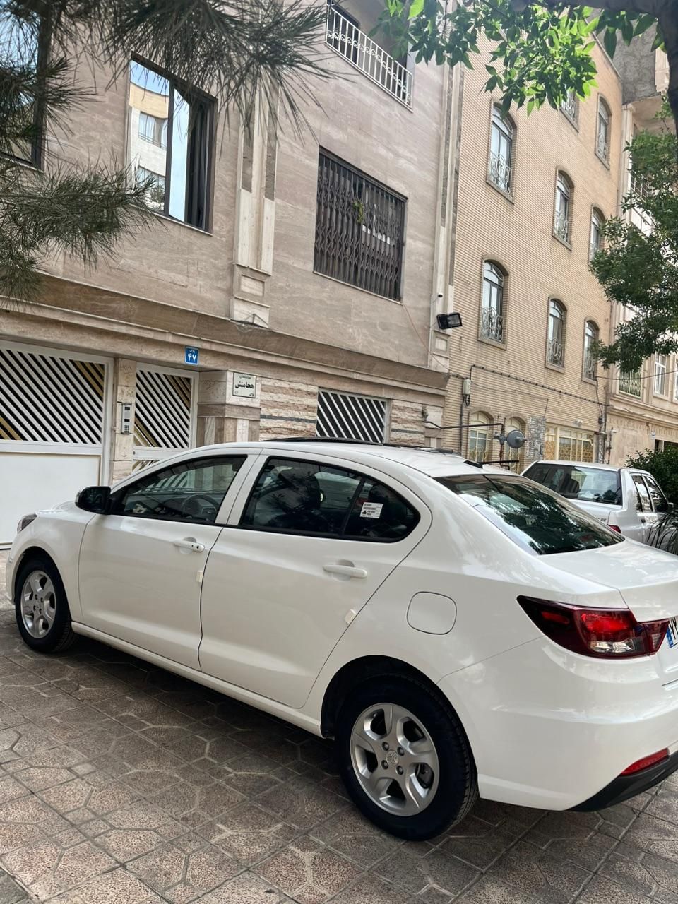شاهین G دنده ای - 1402