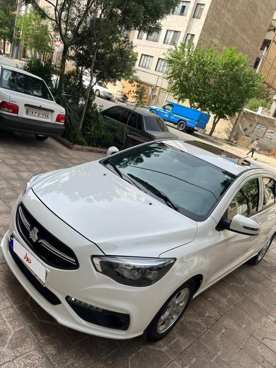 شاهین G دنده ای - 1402