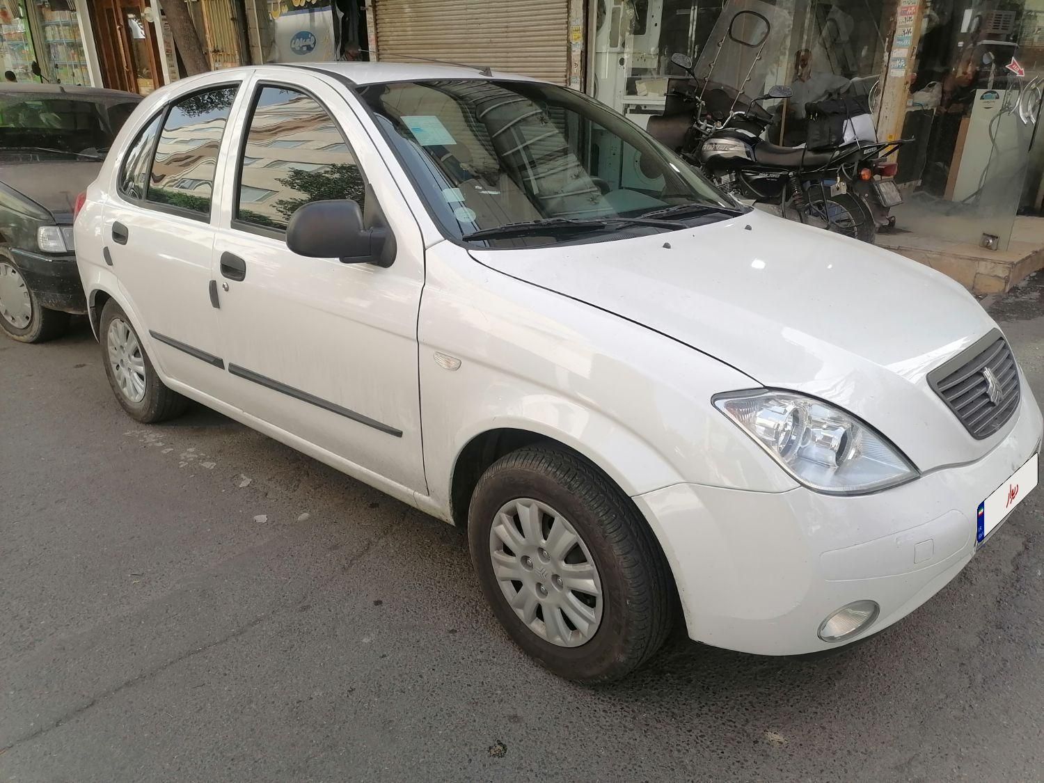 تیبا 2 EX - 1401