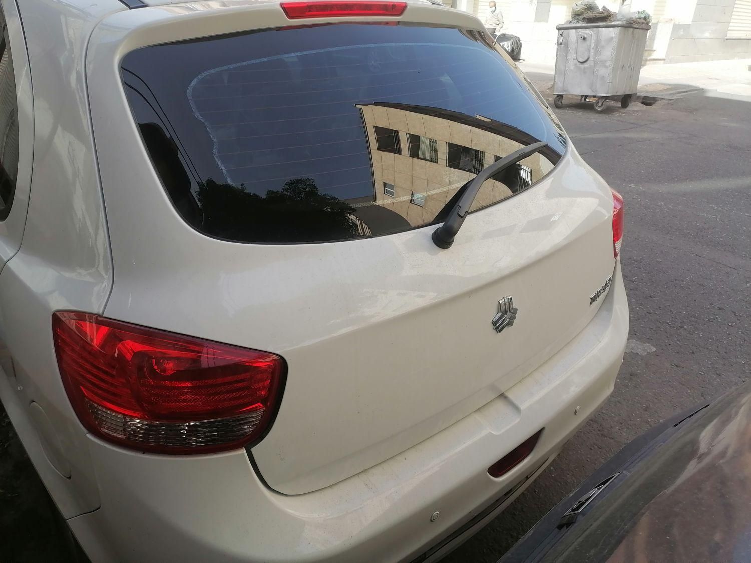تیبا 2 EX - 1401