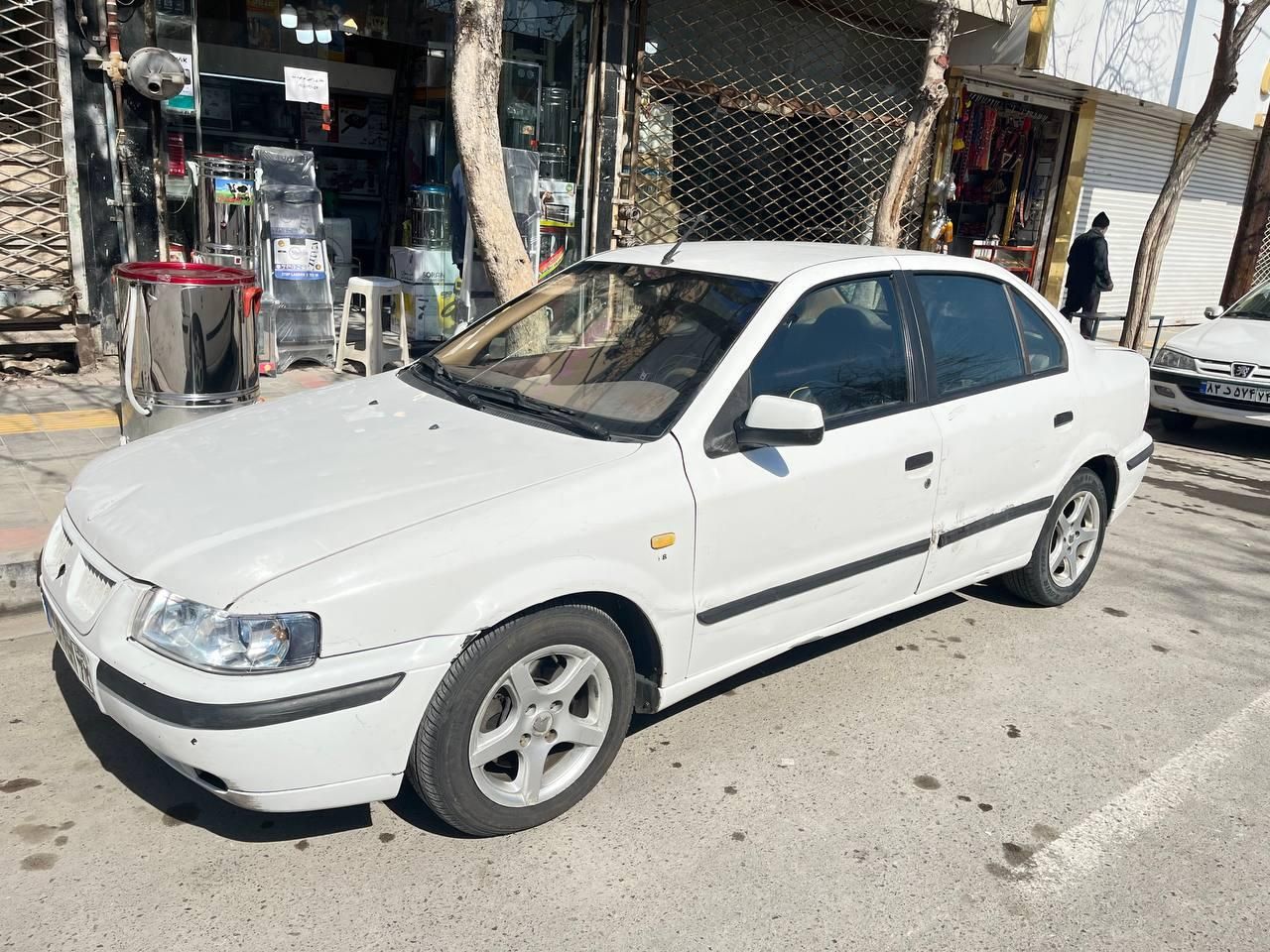 سمند SE - - 1390