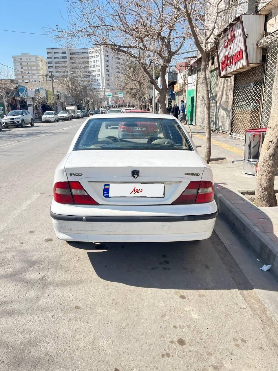 سمند SE - - 1390
