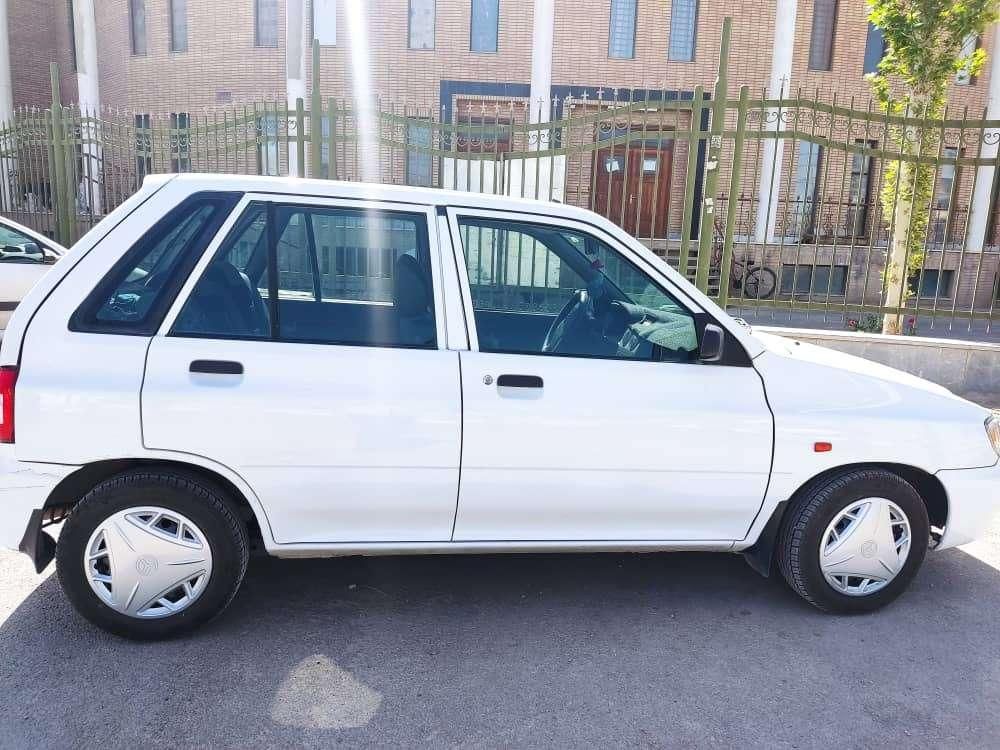 پراید 111 SE - 1398