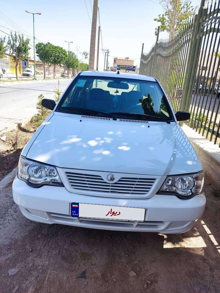 پراید 111 SE - 1398