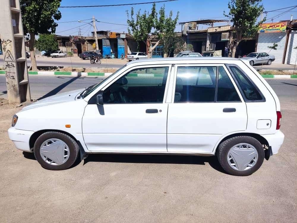 پراید 111 SE - 1398