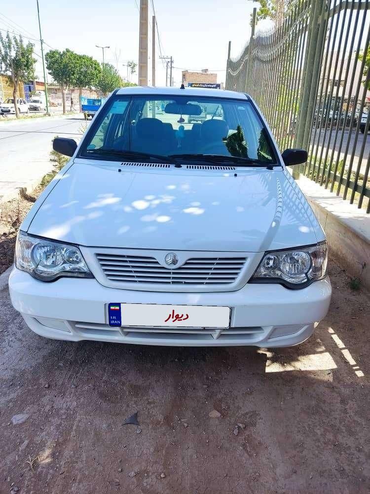 پراید 111 SE - 1398