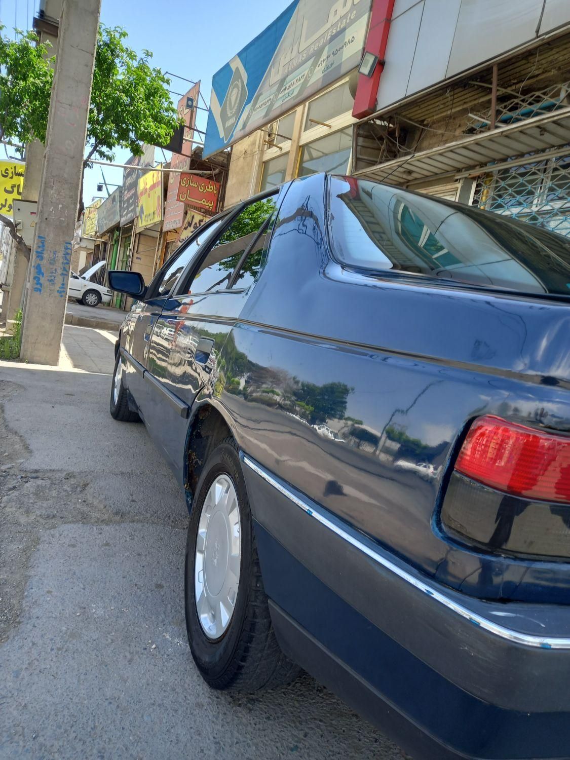 پژو 405 GLI - 1383