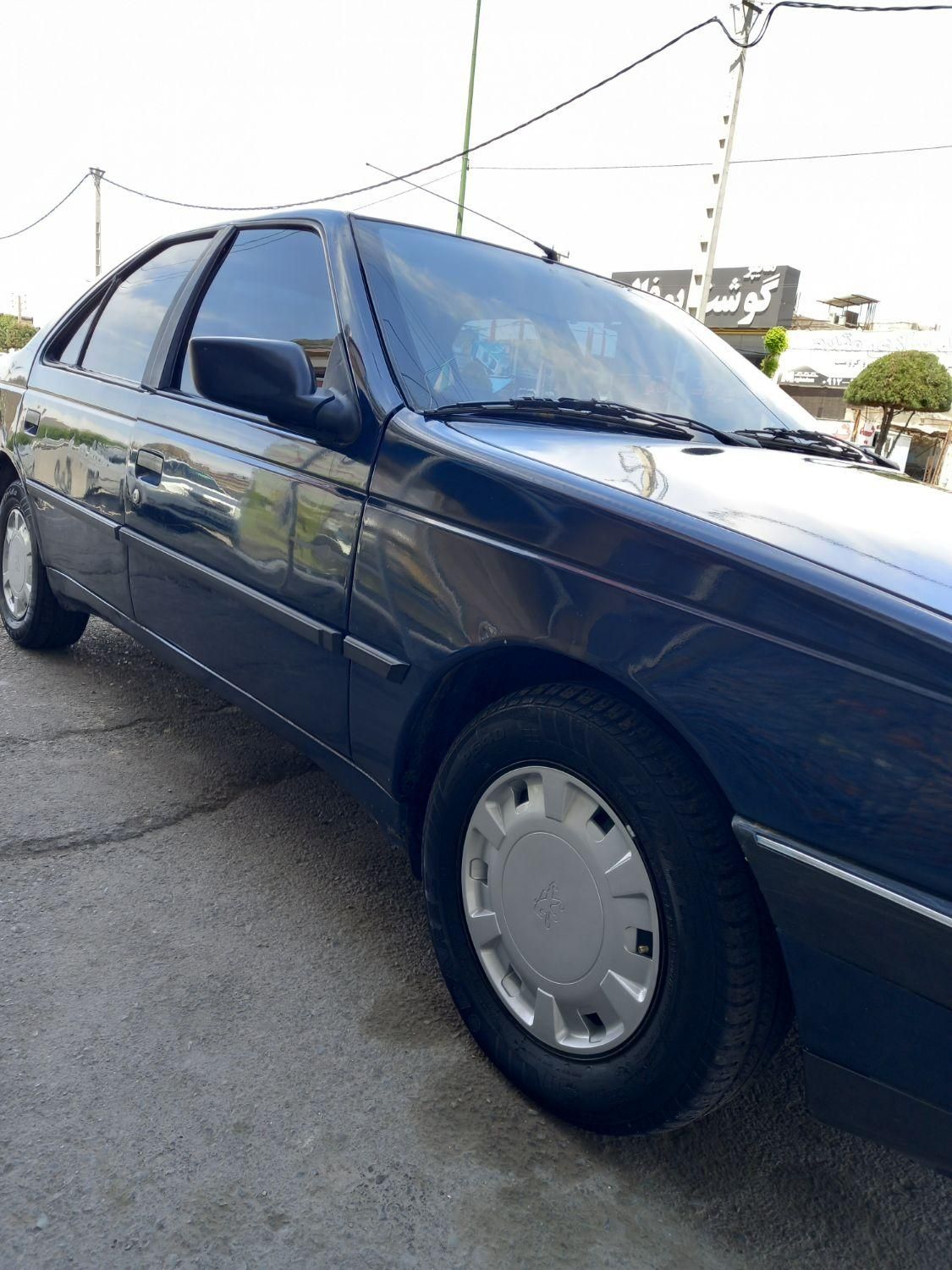 پژو 405 GLI - 1383