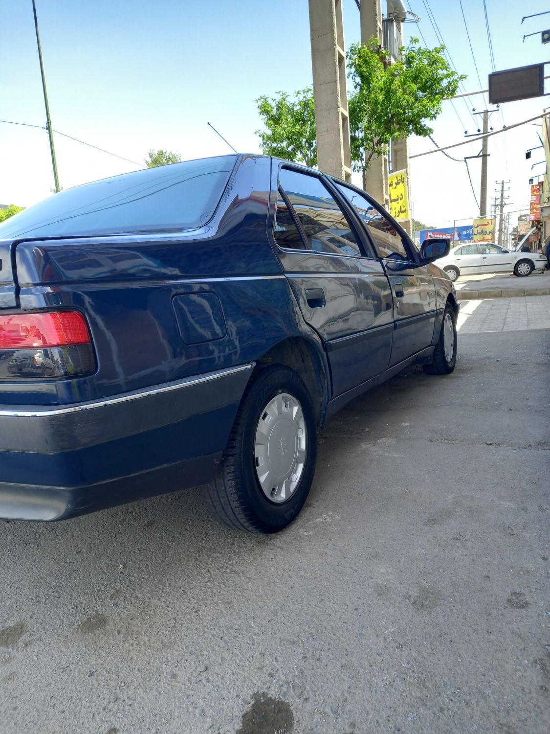 پژو 405 GLI - 1383