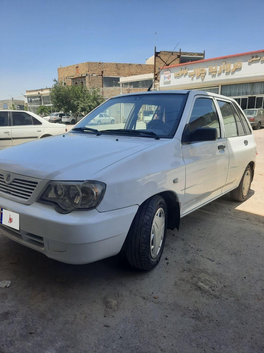 پراید 111 SE - 1397