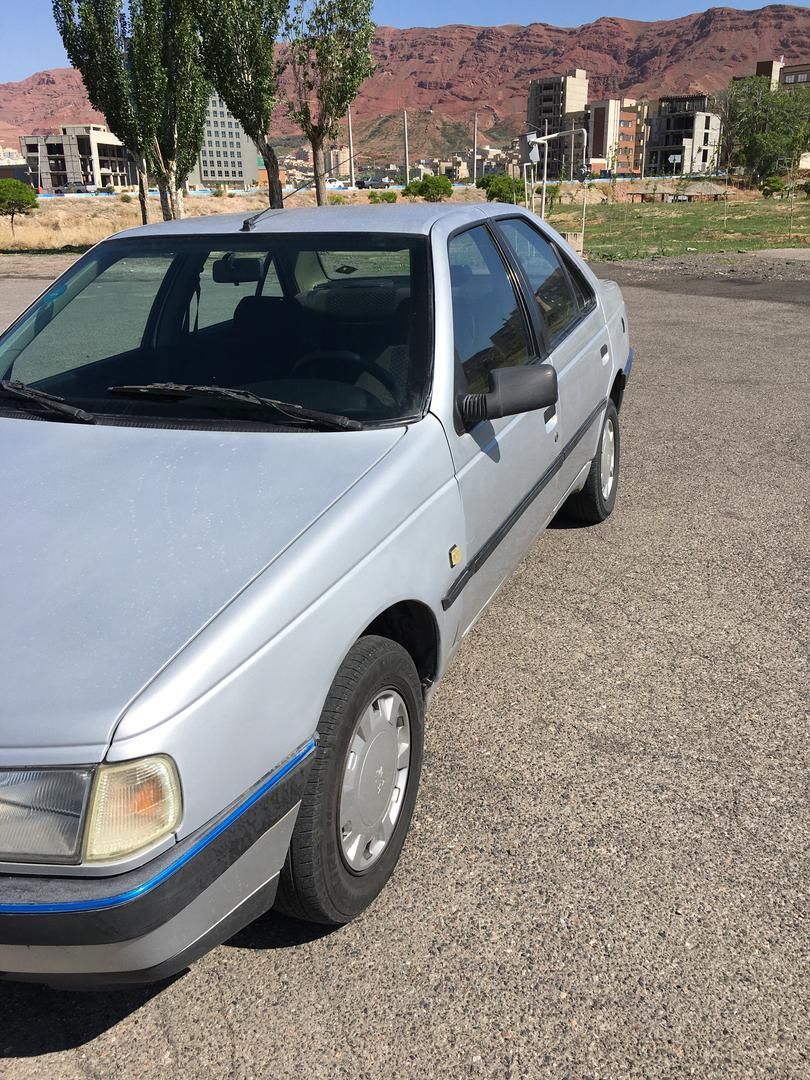 پژو 405 GL - دوگانه سوز CNG - 1373