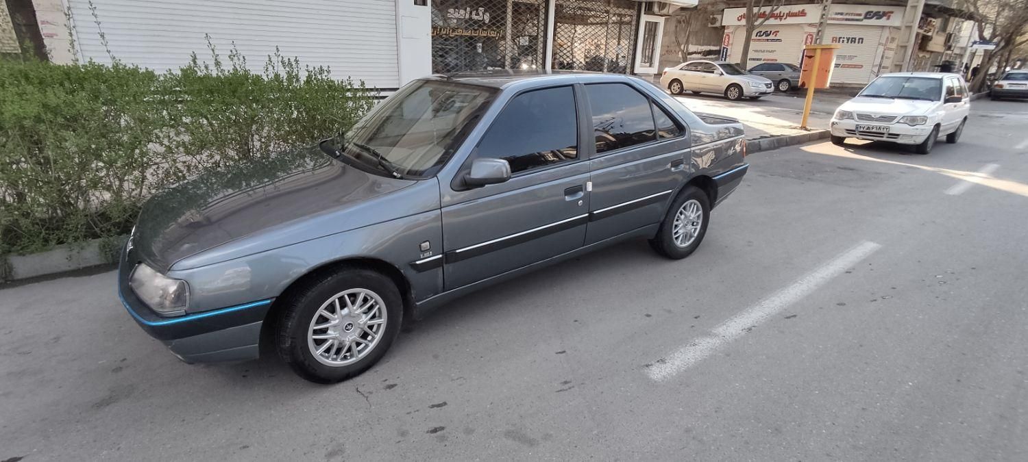 پژو 405 SLX بنزینی TU5 - 1396