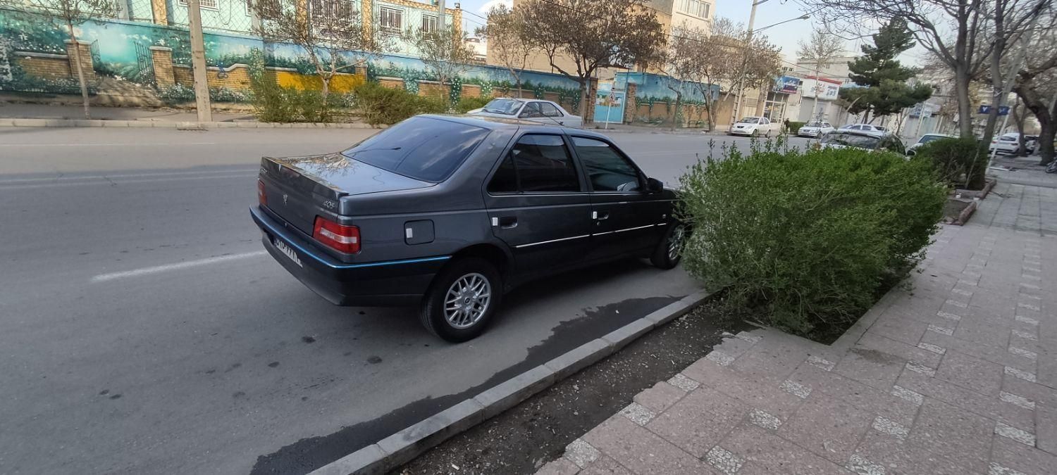 پژو 405 SLX بنزینی TU5 - 1396