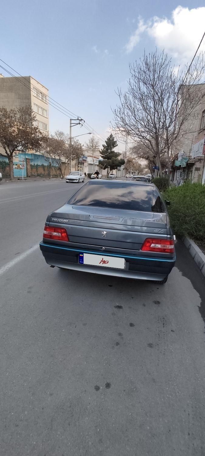 خودرو پژو، 405 SLX آگهی ann_17848213