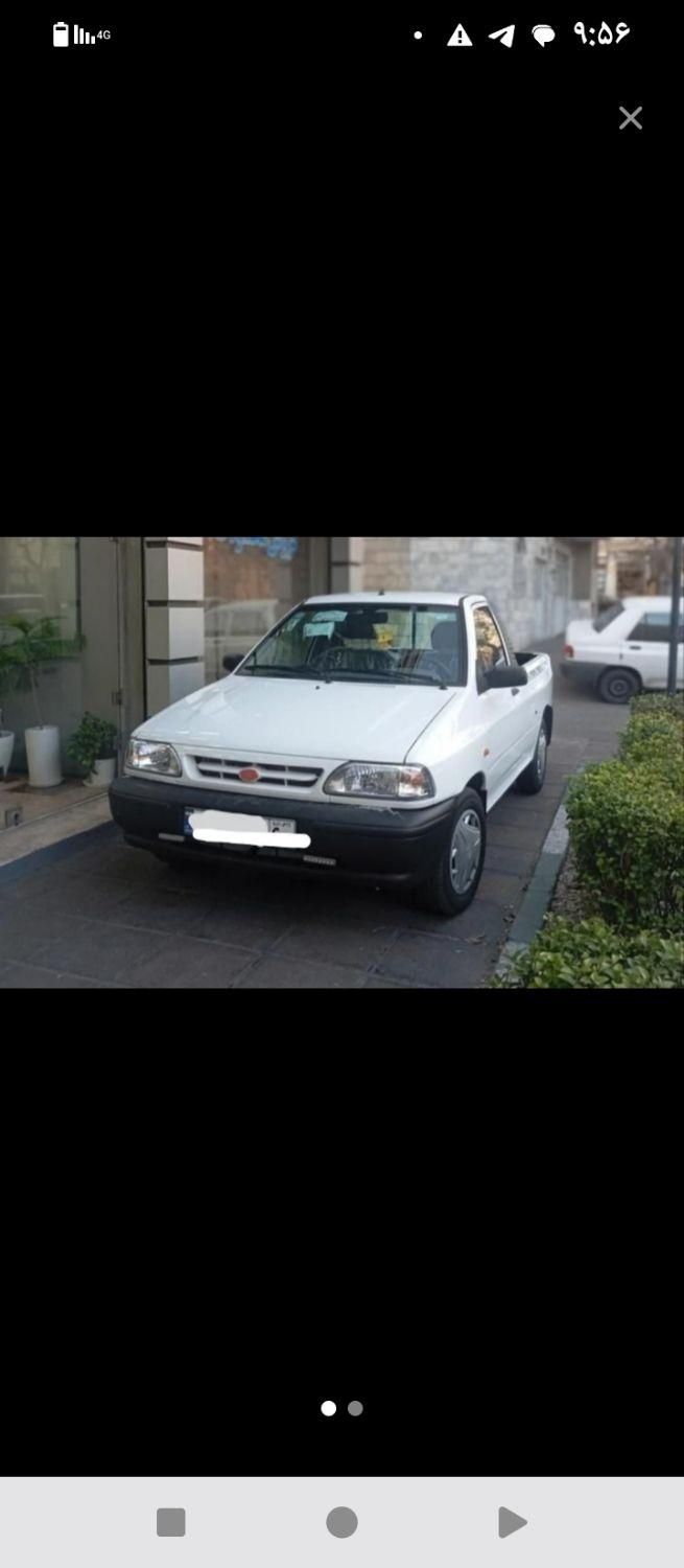 پراید 151 SE - 1403
