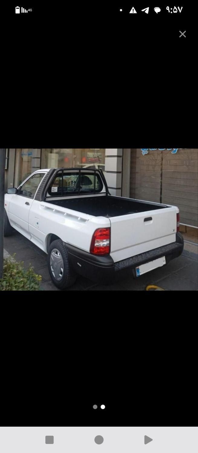 پراید 151 SE - 1403