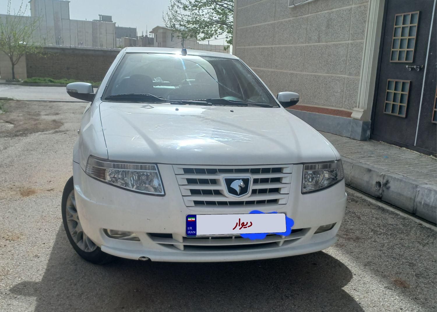 سمند سورن ELX - 1395